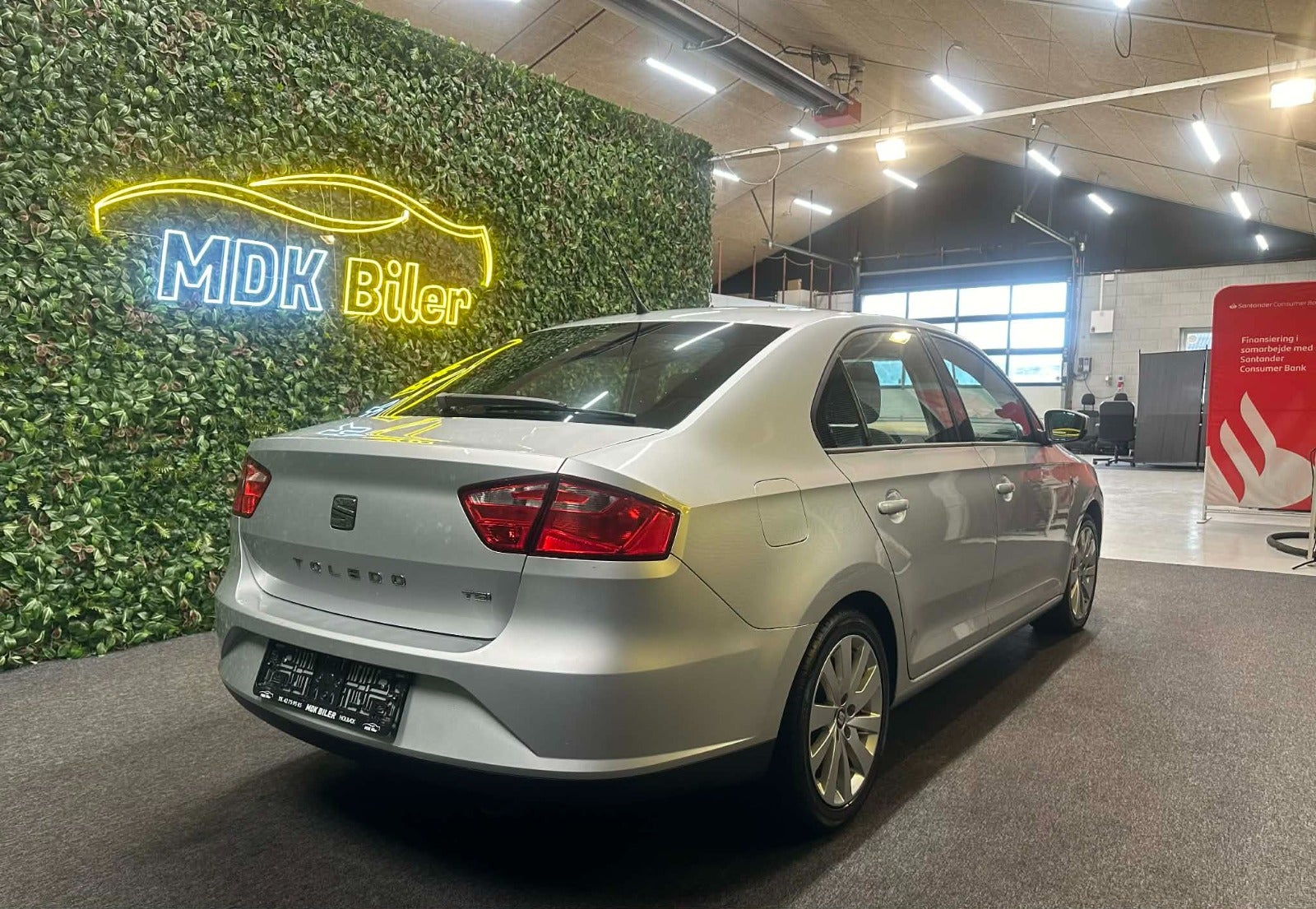 Billede af Seat Toledo 1,2 TSi 105 Style