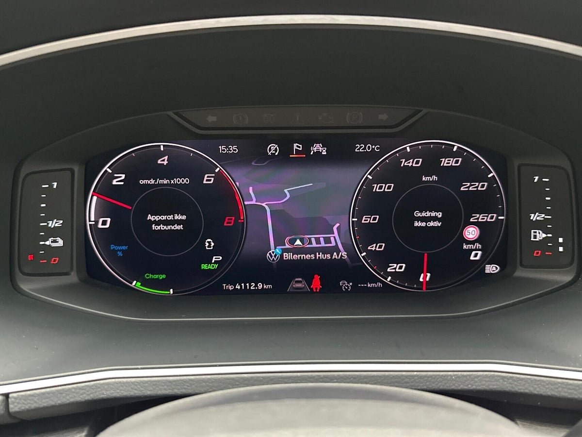 Seat Tarraco eHybrid Xcellence DSG billede 14