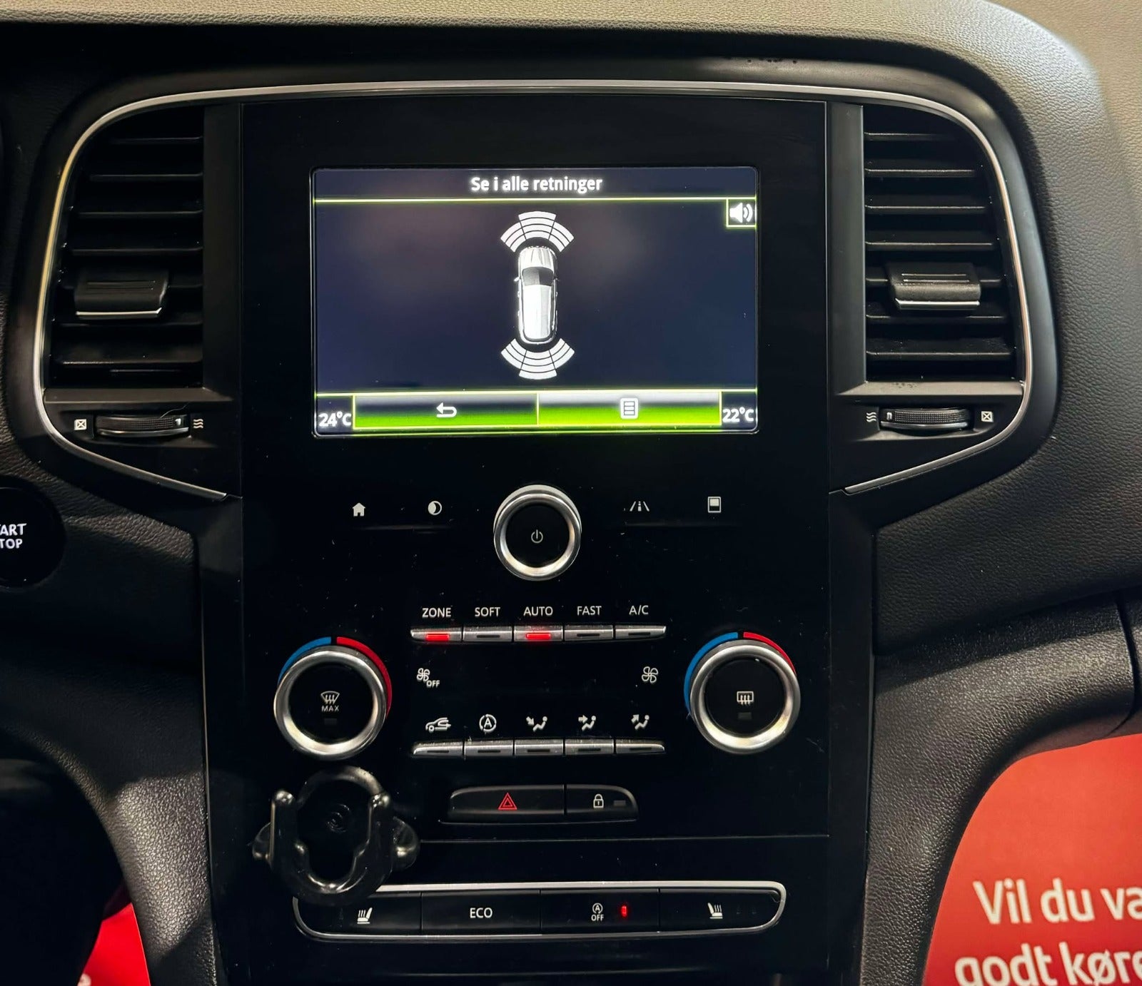 Billede af Renault Megane IV 1,5 dCi 110 Zen Sport Tourer