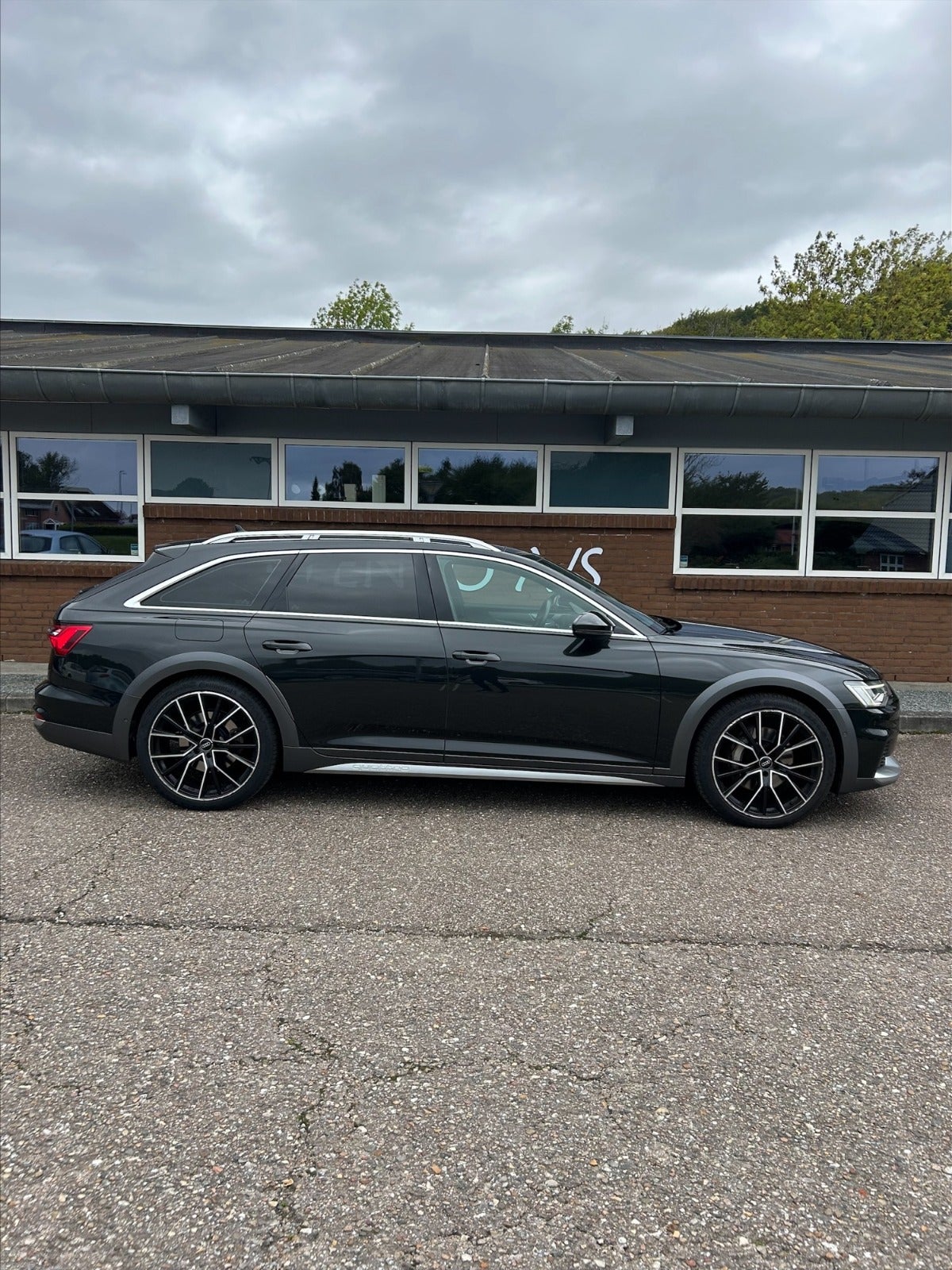 Billede af Audi A6 allroad 50 TDi quattro Tiptr.