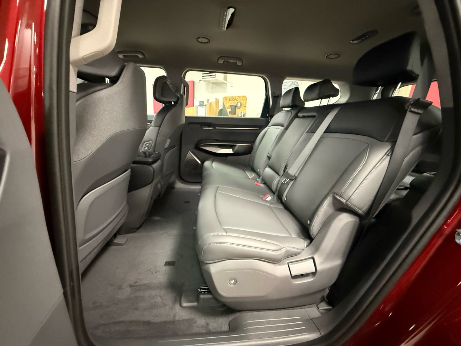 Kia EV9 Standard Range Upgrade RWD 7prs