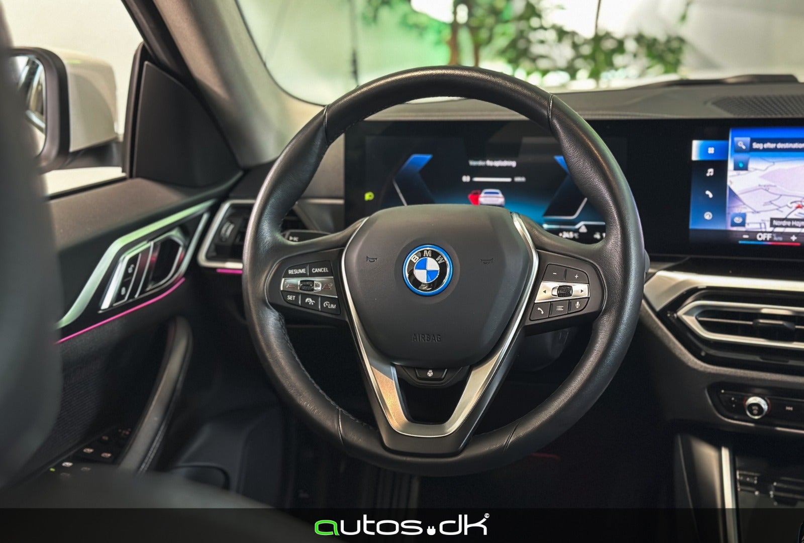 BMW i4 2022