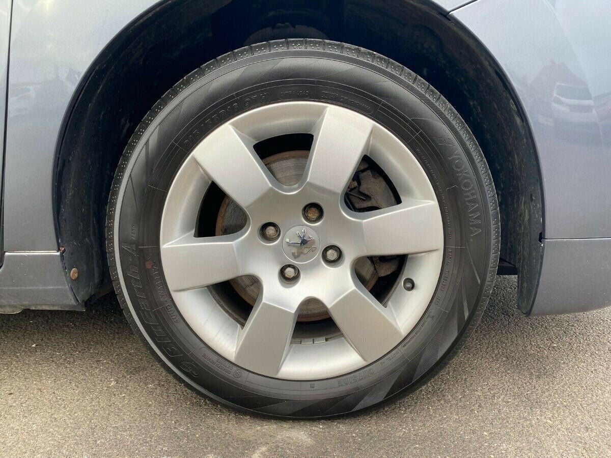 Billede af Peugeot 5008 2,0 HDi 150 Style Van