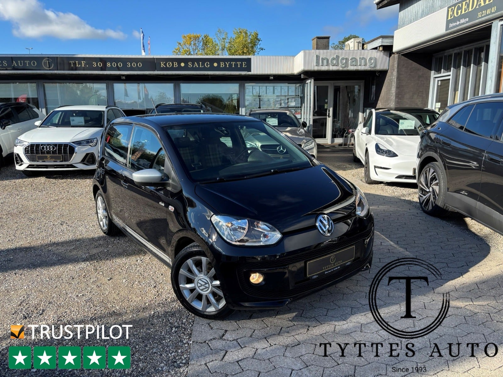 VW Up! 60 Club Up! BMT