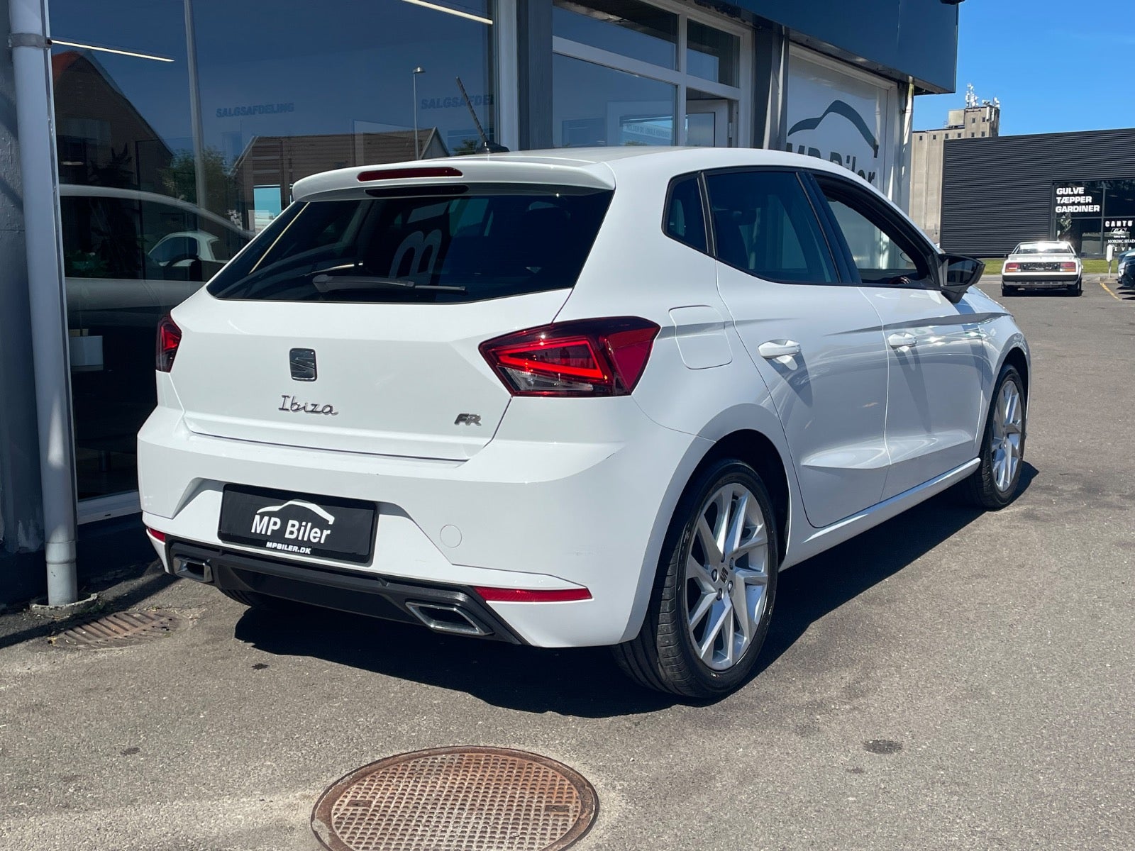 Billede af Seat Ibiza 1,0 MPi 80 FR