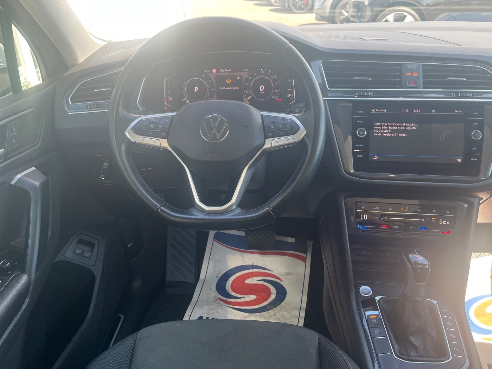 Billede af VW Tiguan 1,4 eHybrid Elegance DSG
