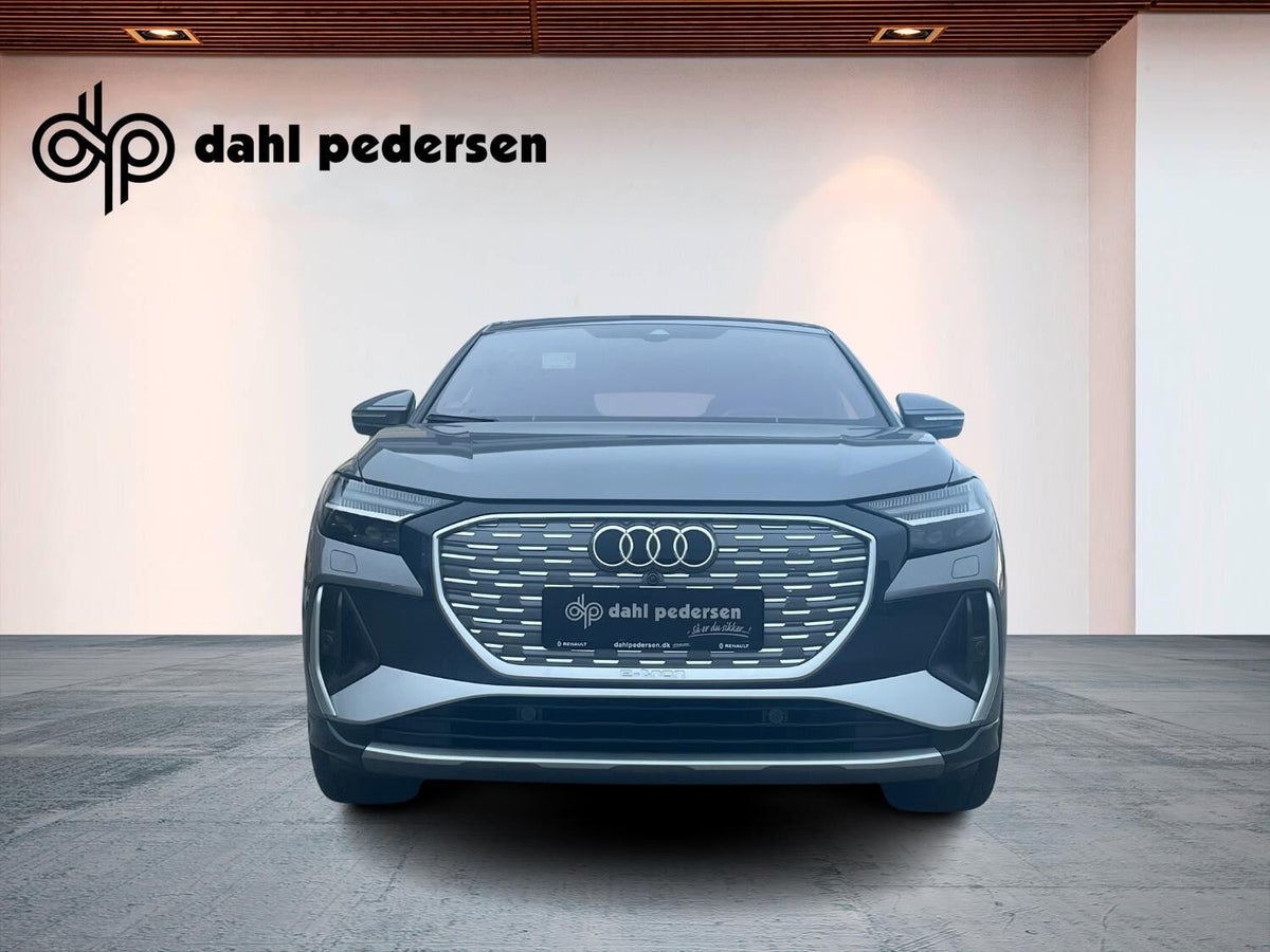 Audi Q4 e-tron Ultra S-line billede 21