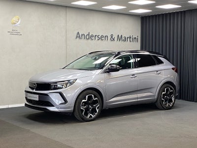 Opel Grandland 1,5 D 130 Elegance aut. 5d