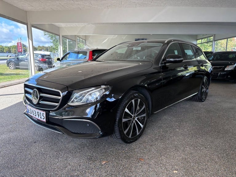Mercedes E300 de Avantgarde stc. aut.