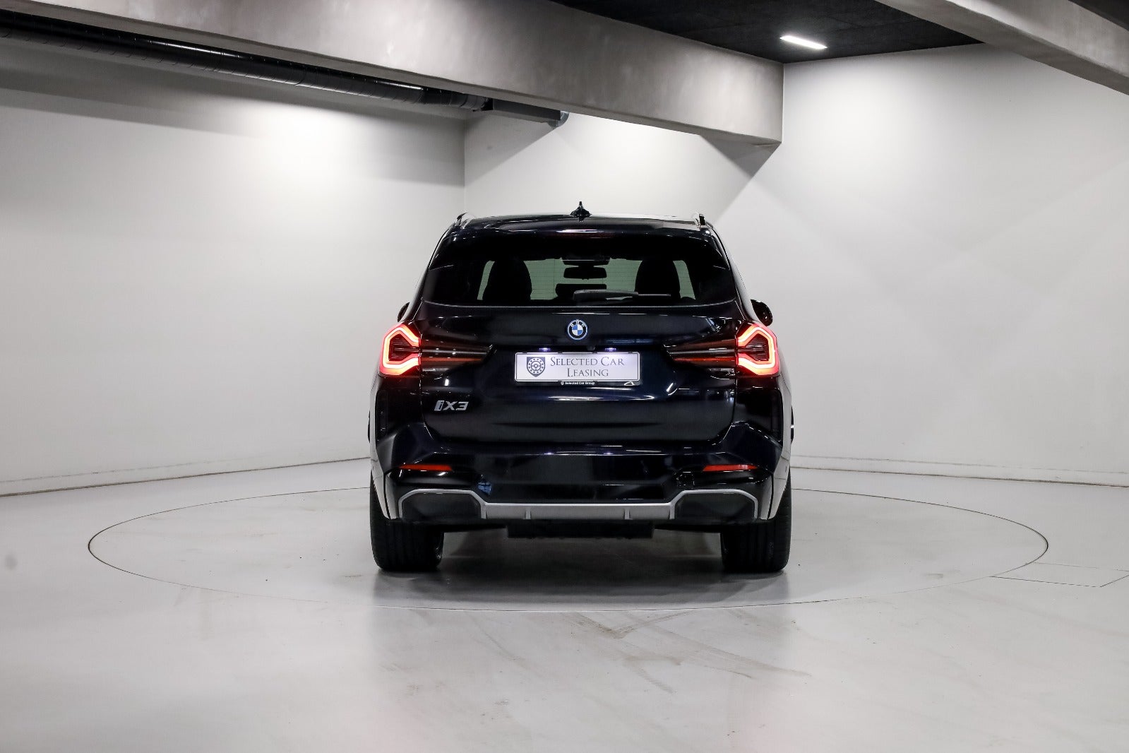 BMW iX3 Charged Plus M-Sport