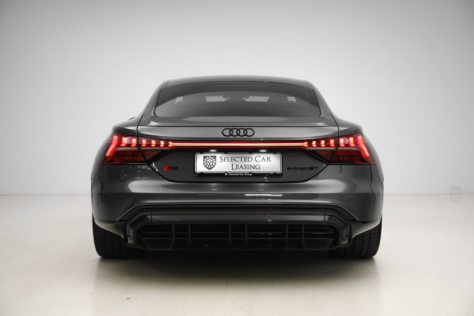 Audi RS e-tron GT quattro