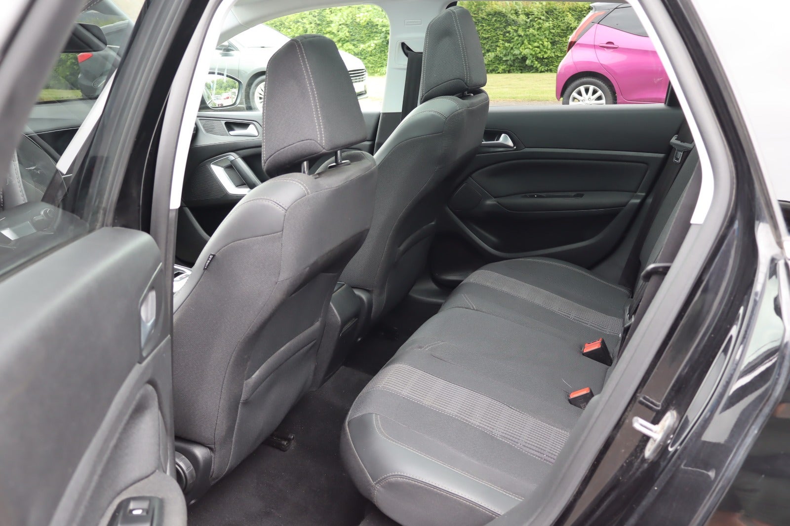 Billede af Peugeot 308 1,5 BlueHDi 130 Allure Grand SW