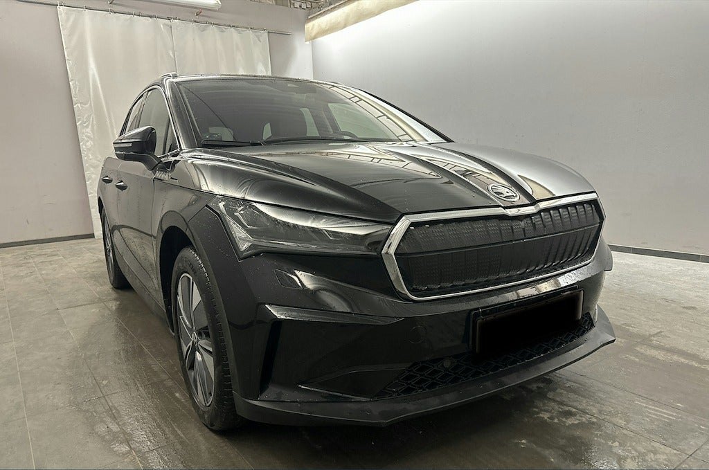 Skoda Enyaq iV Plus Lounge