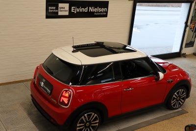 MINI Cooper SE 