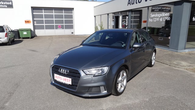 Audi A3 35 TFSi Sport Sportback S-tr.