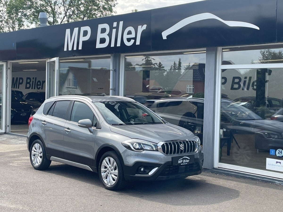 Billede af Suzuki S-Cross 1,0 Boosterjet Active