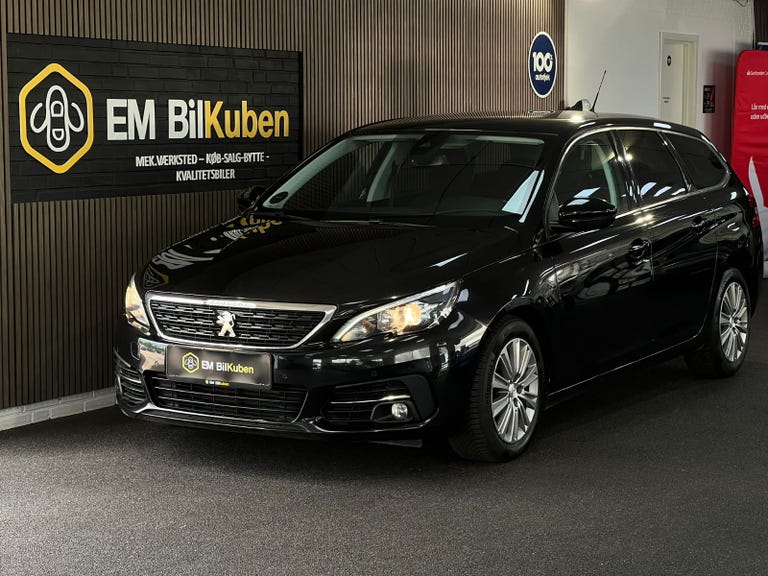 Peugeot 308 BlueHDi 120 Active SW