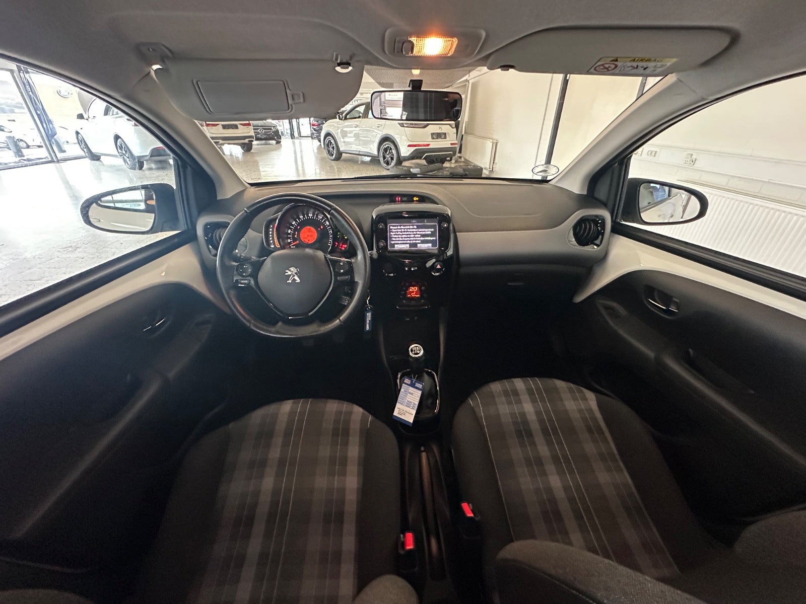 Peugeot 108 e-VTi 72 Allure+