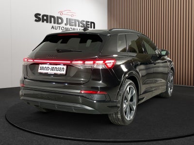 Audi Q4 e-tron Ultra S-line