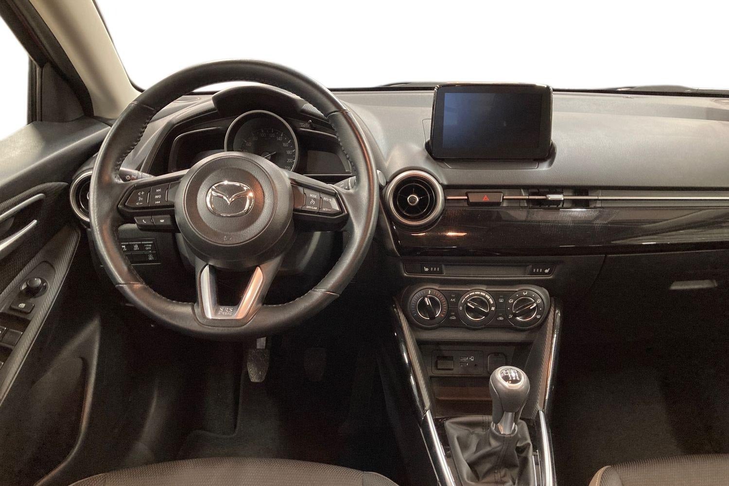 Billede af Mazda 2 1,5 SkyActiv-G 90 Sky