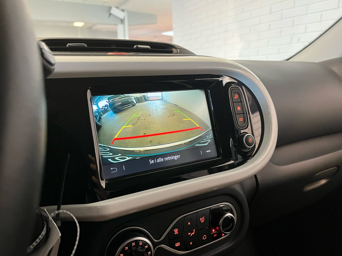Renault Twingo Electric Intens billede 7