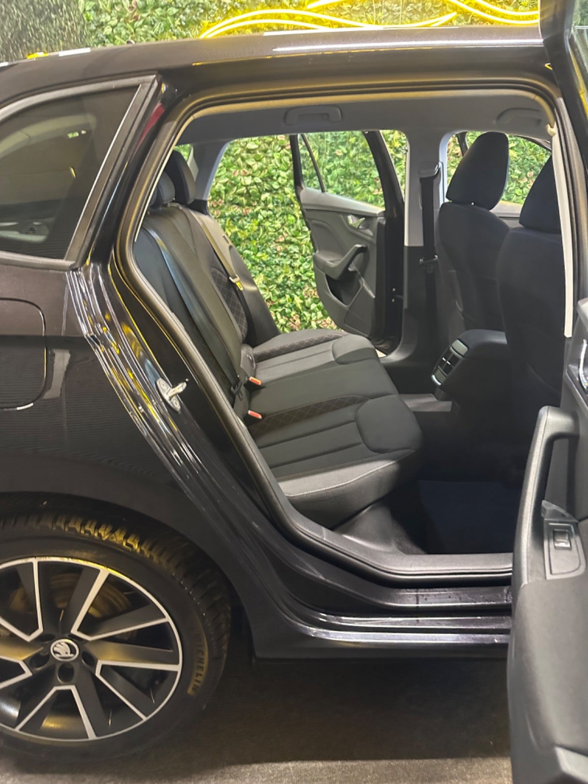 Billede af Skoda Scala 1,6 TDi 115 Ambition DSG