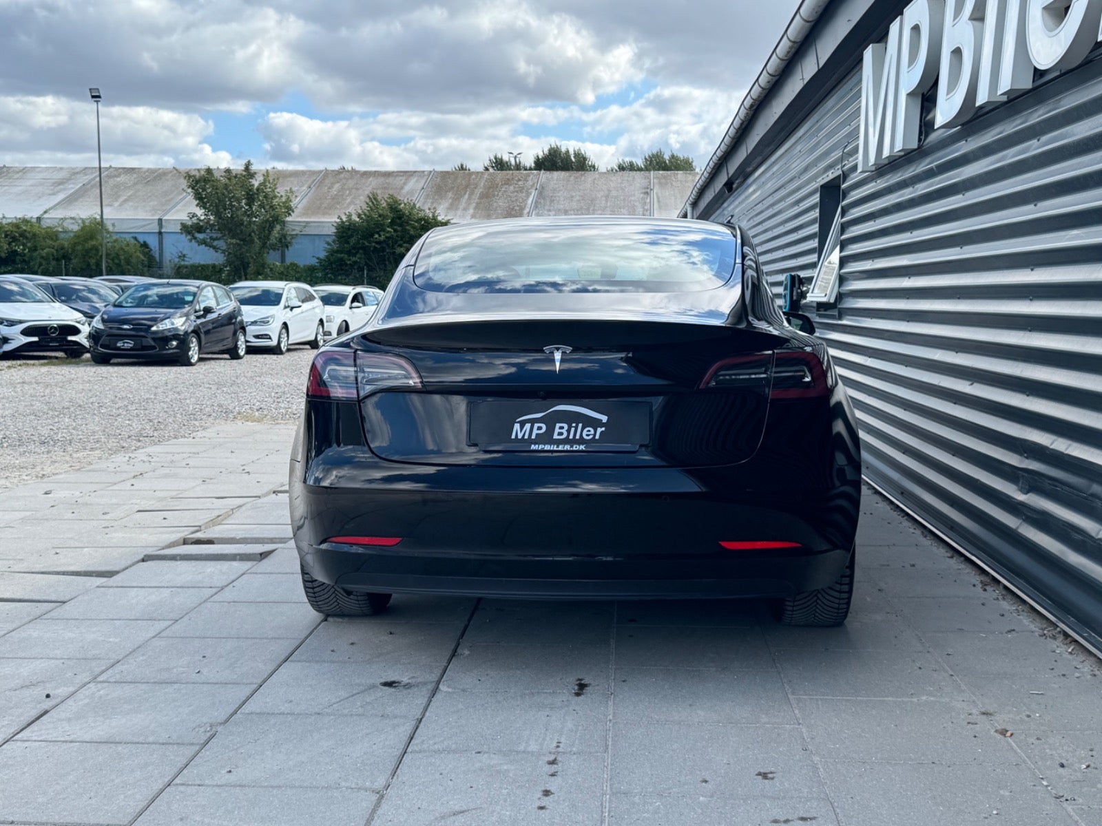 Billede af Tesla Model 3  Standard Range+ RWD