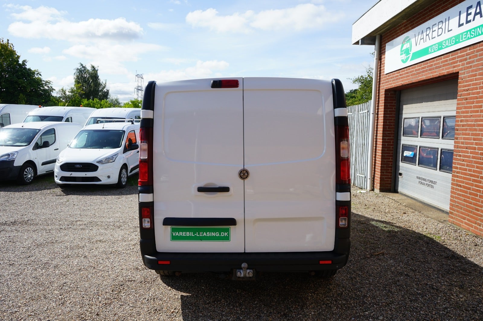 Billede af Renault Trafic T29 2,0 dCi 120 L2H1