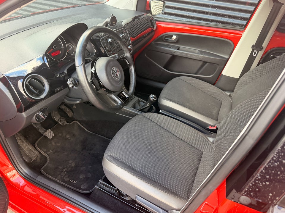 VW Up!, Billede 2