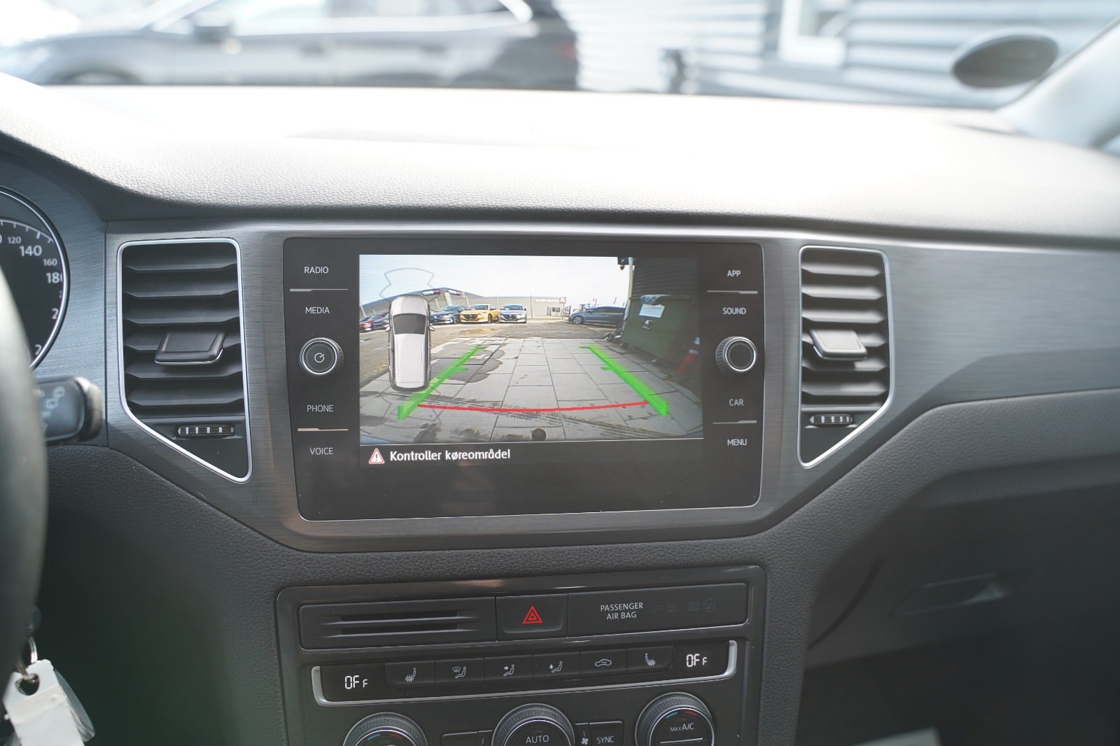 Billede af VW Golf Sportsvan 1,5 TSi 150 Comfortline DSG