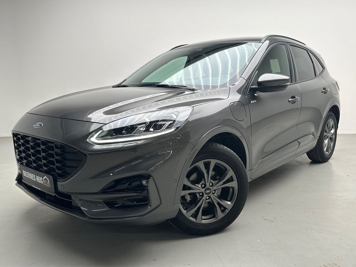 Ford Kuga PHEV ST-Line X CVT billede 20