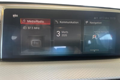 BMW X1 sDrive18i M-Sport aut.