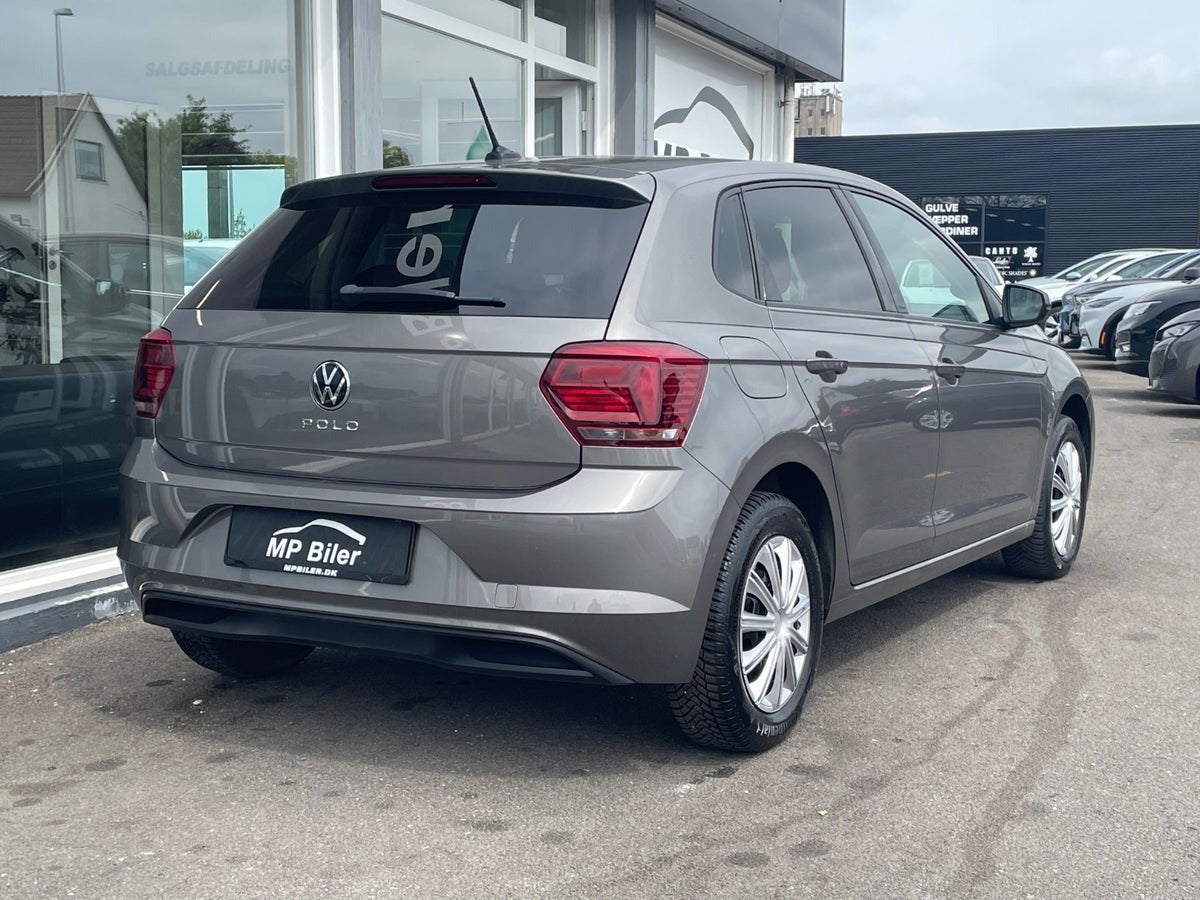 Billede af VW Polo 1,0 TSi 95 Comfortline DSG