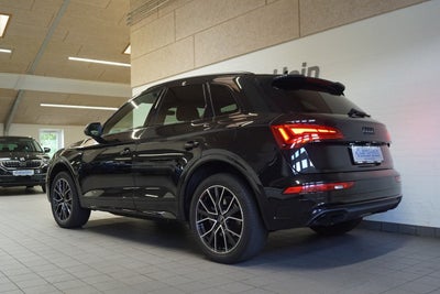 Audi Q5 TFSi e S-line quattro S-tr.