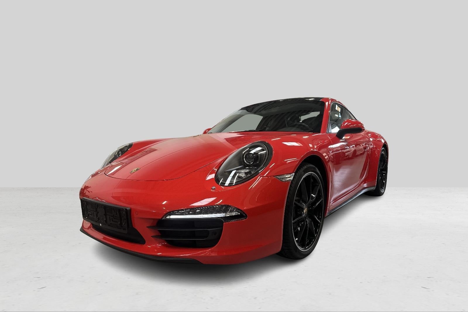 Porsche 911 Carrera 4 3,4 Coupé PDK