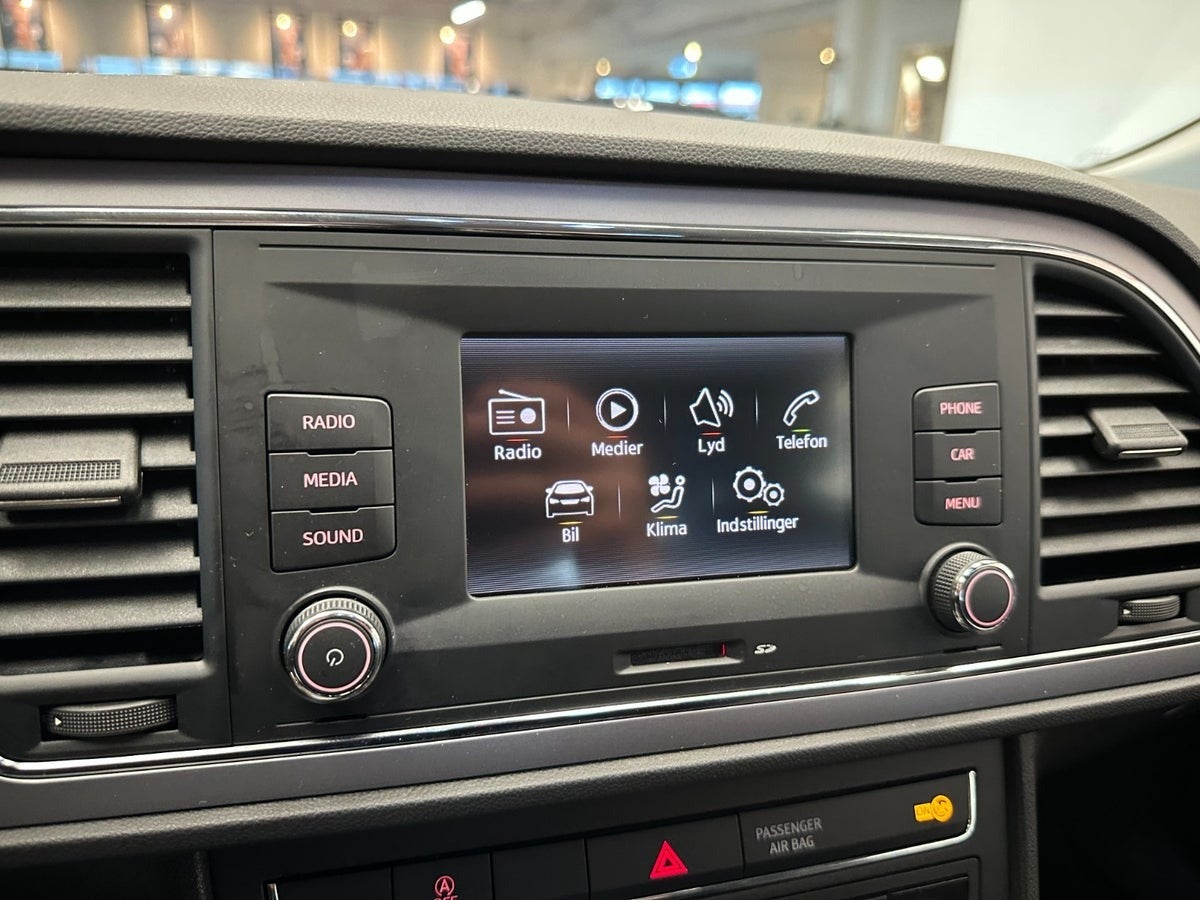 Billede af Seat Leon 1,0 TSi 115 Style