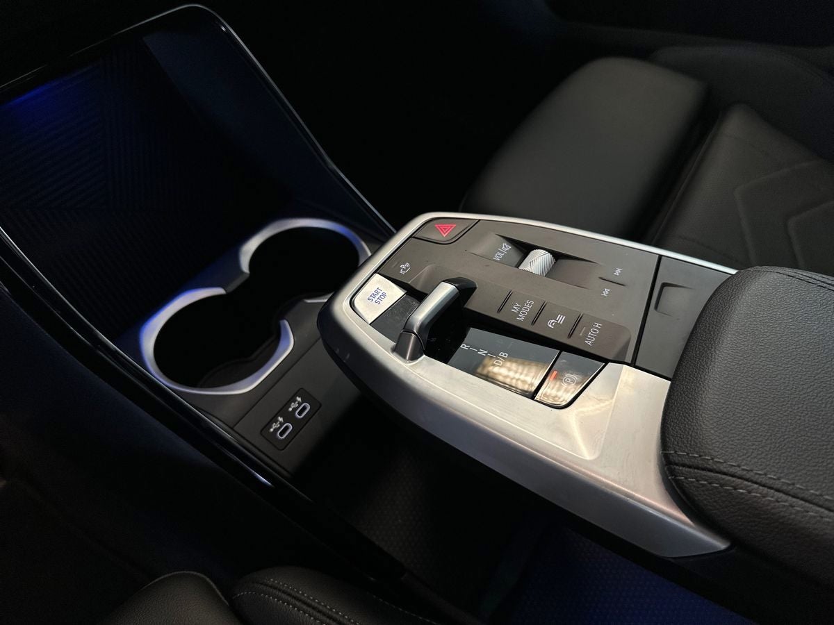 BMW iX1 xDrive30 M-Sport billede 11