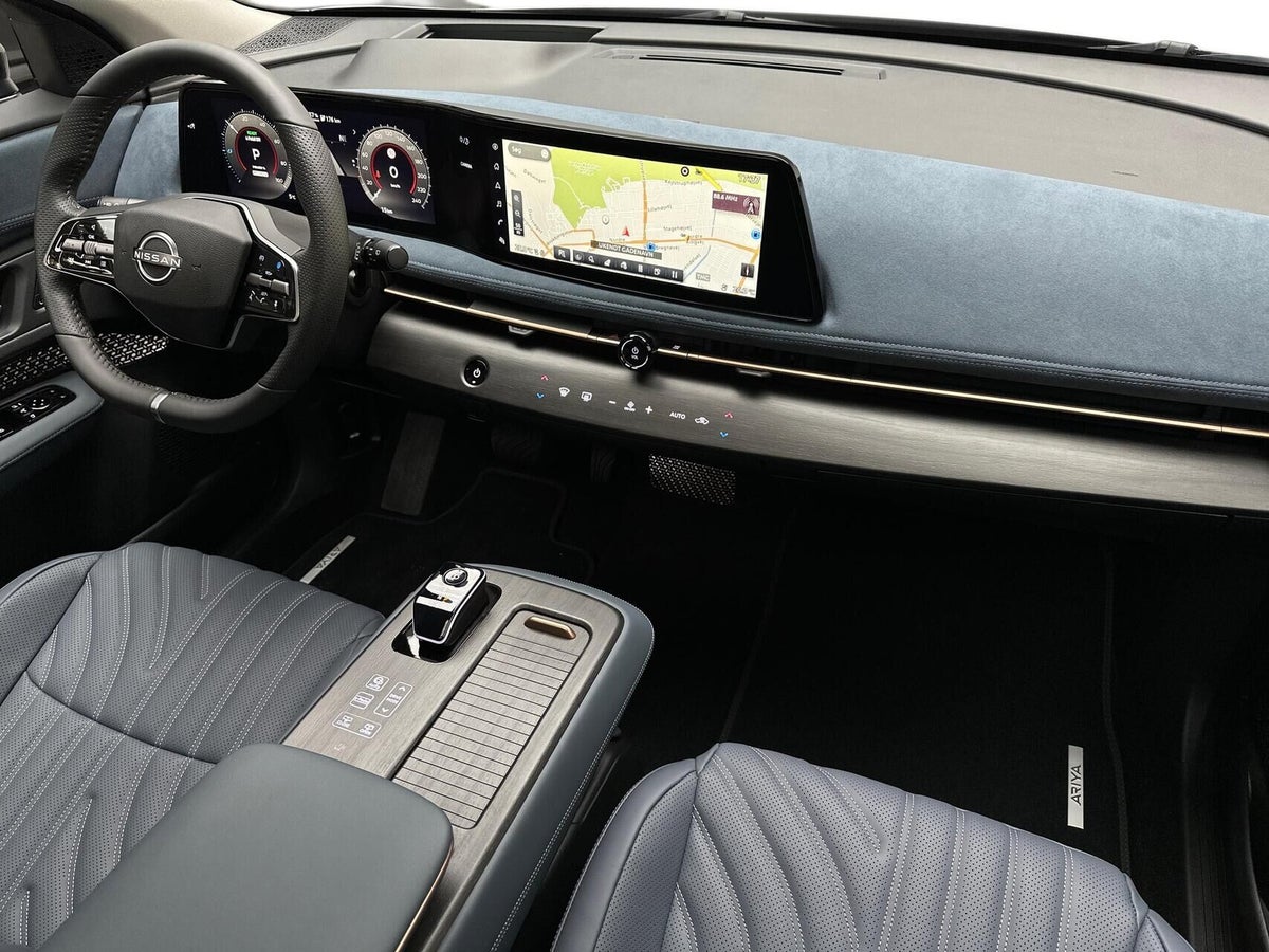 Nissan Ariya Evolve billede 10