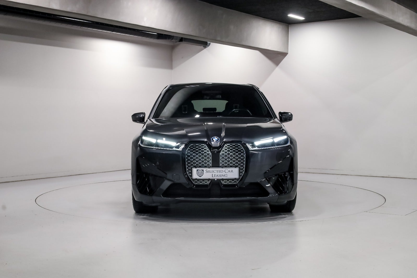 BMW iX xDrive40 Sport