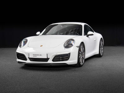 Porsche 911 Carrera S 3,0 Coupé PDK 2d