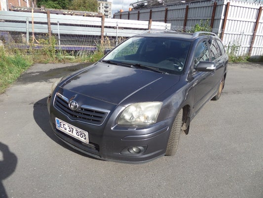 Toyota Avensis VVT-i Terra stc.