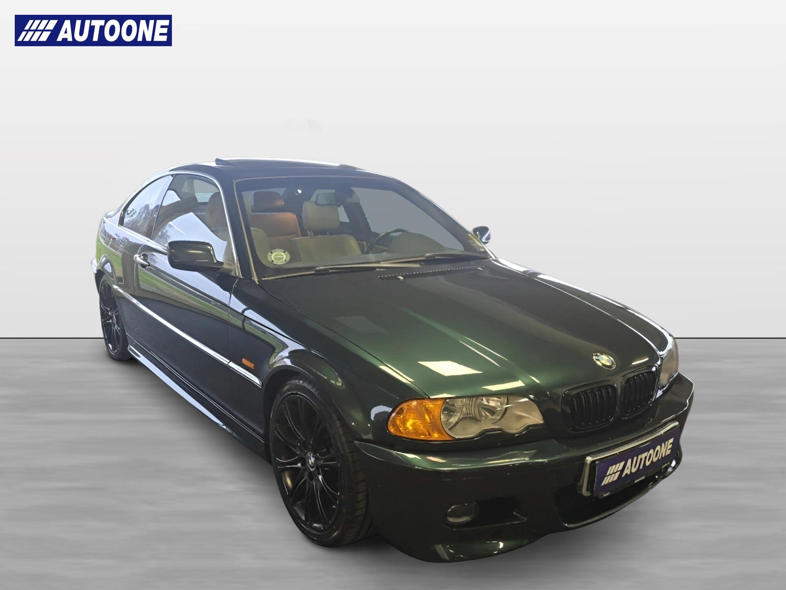 Billede af BMW 330Ci 3,0 Coupé Steptr.