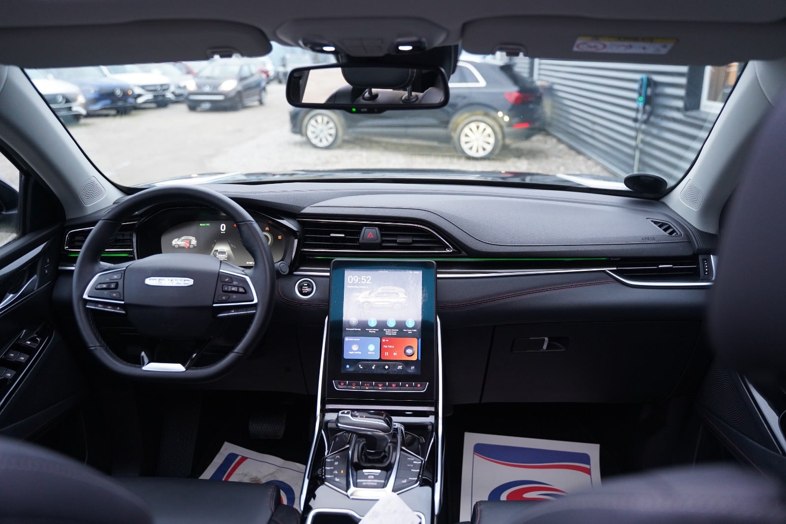 Billede af Maxus Euniq6 70 