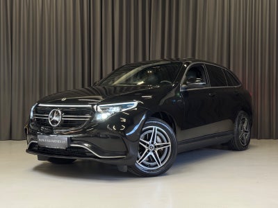 Mercedes EQC400  AMG Line 4Matic 5d