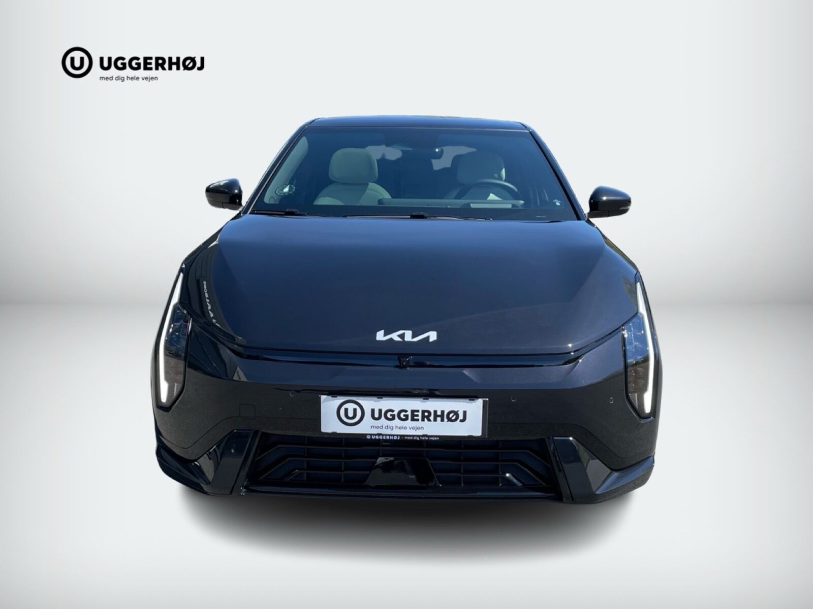 Kia EV4 Long Range GT-Line