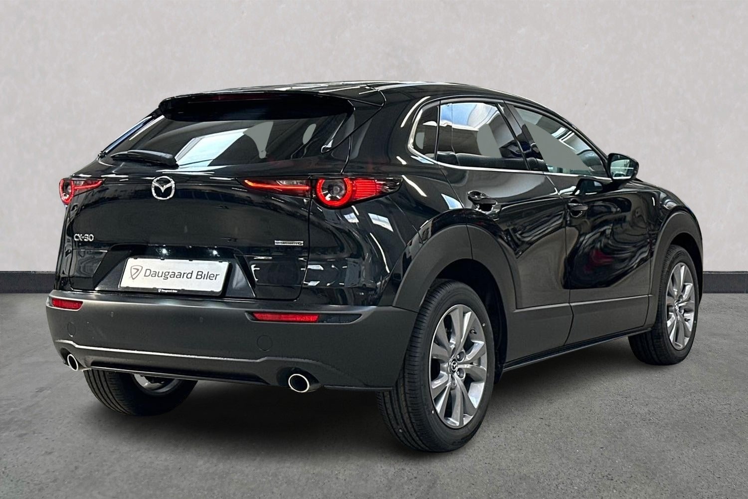 Billede af Mazda CX-30 2,0 e-SkyActiv-G 150 Exclusive-Line aut.