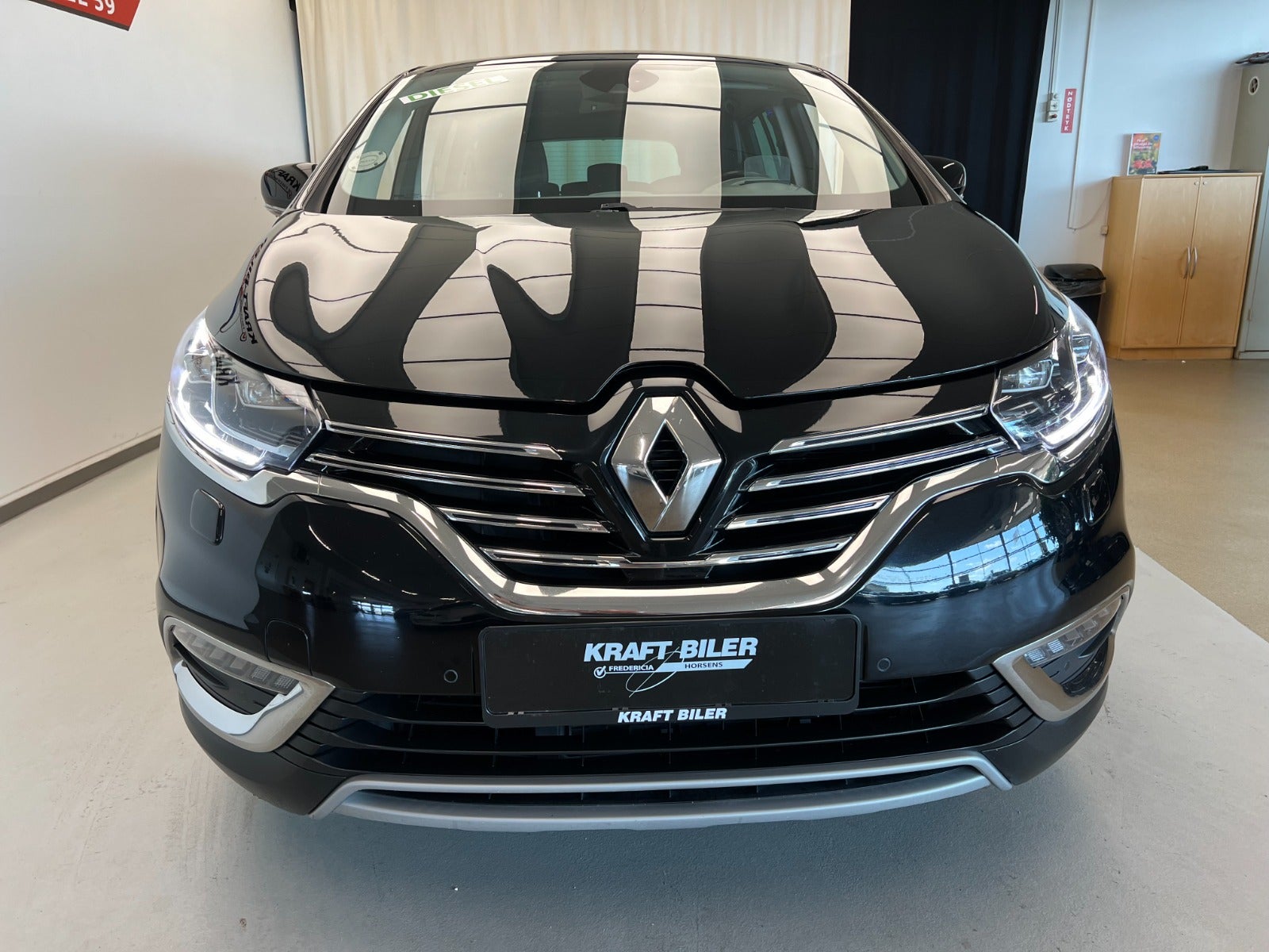 Billede af Renault Espace 1,6 dCi 160 Intens EDC