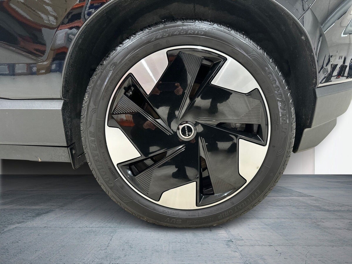 Volvo EX30 Extended Range Ultra billede 9