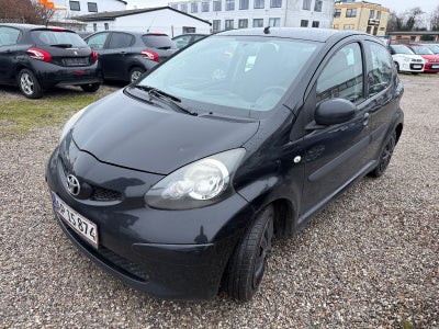 Toyota Aygo 1,0  5d
