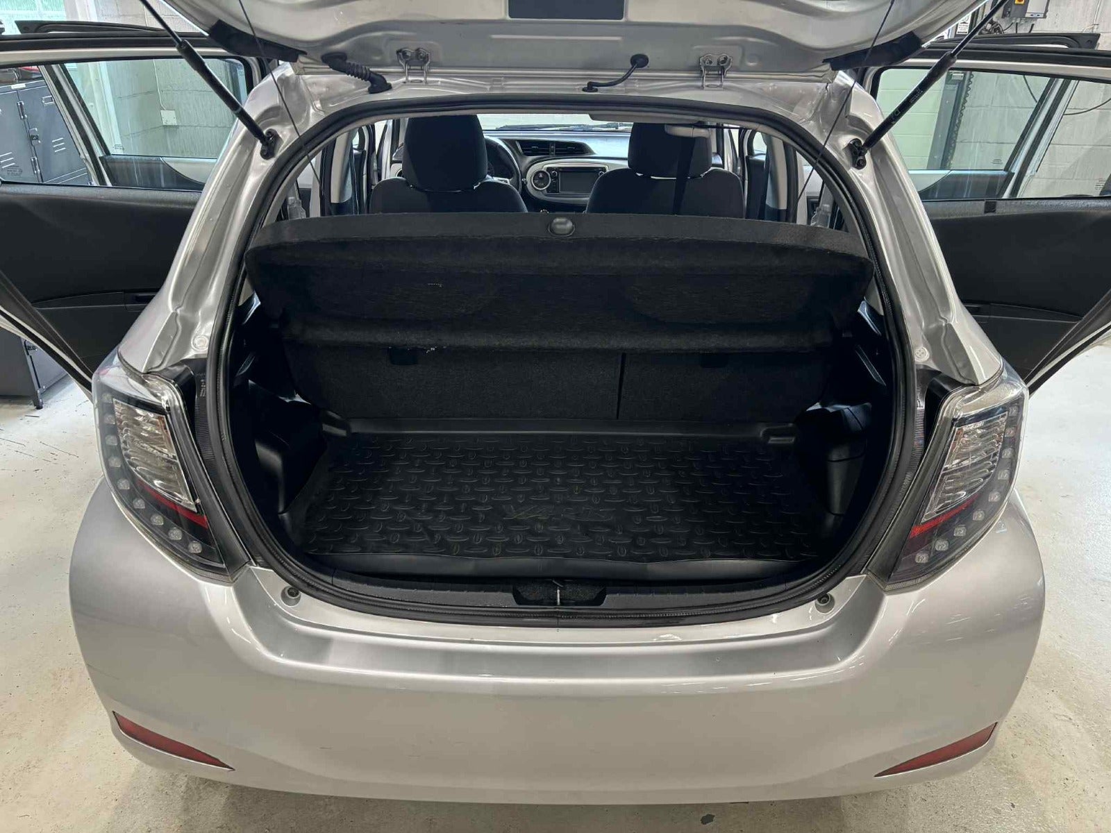 Billede af Toyota Yaris 1,5 Hybrid H2 Touch CVT